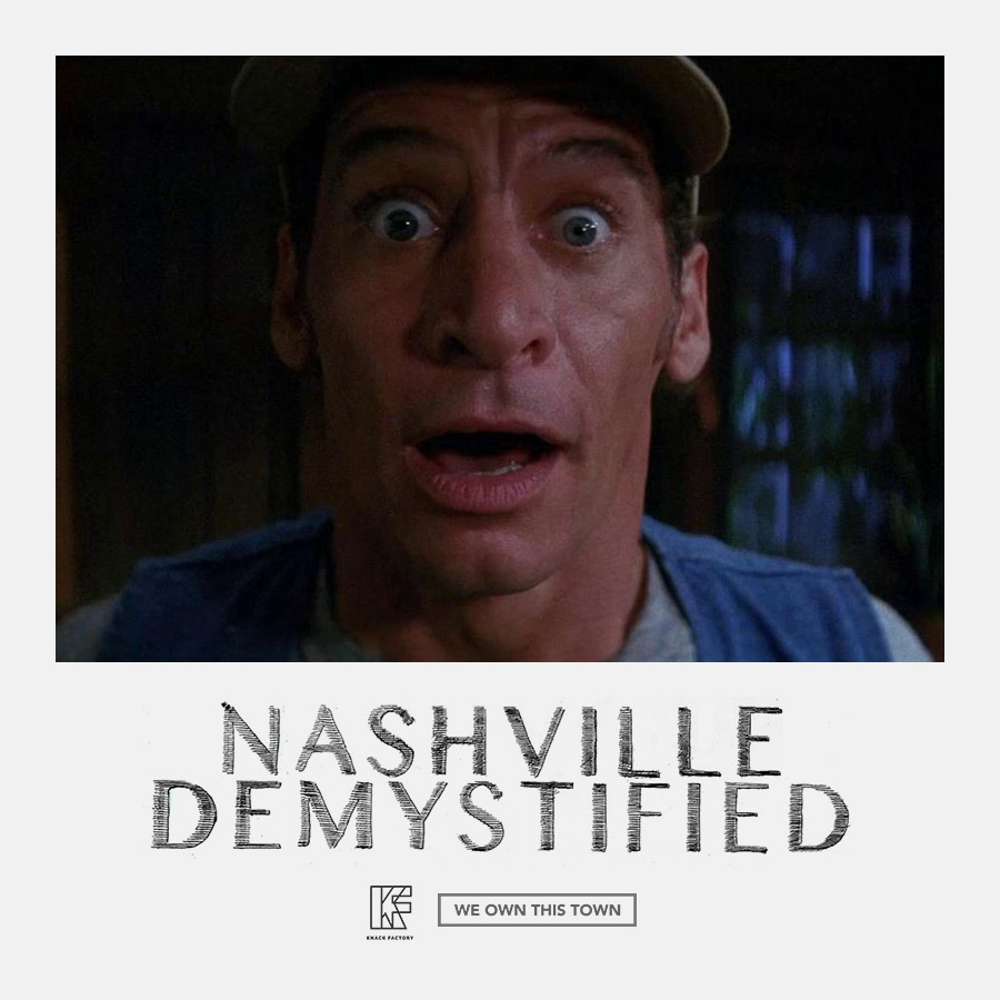 Remembering Jim Varney / Ernest P. Worrell [and Jenni Lyn Gardner of Della Mae]