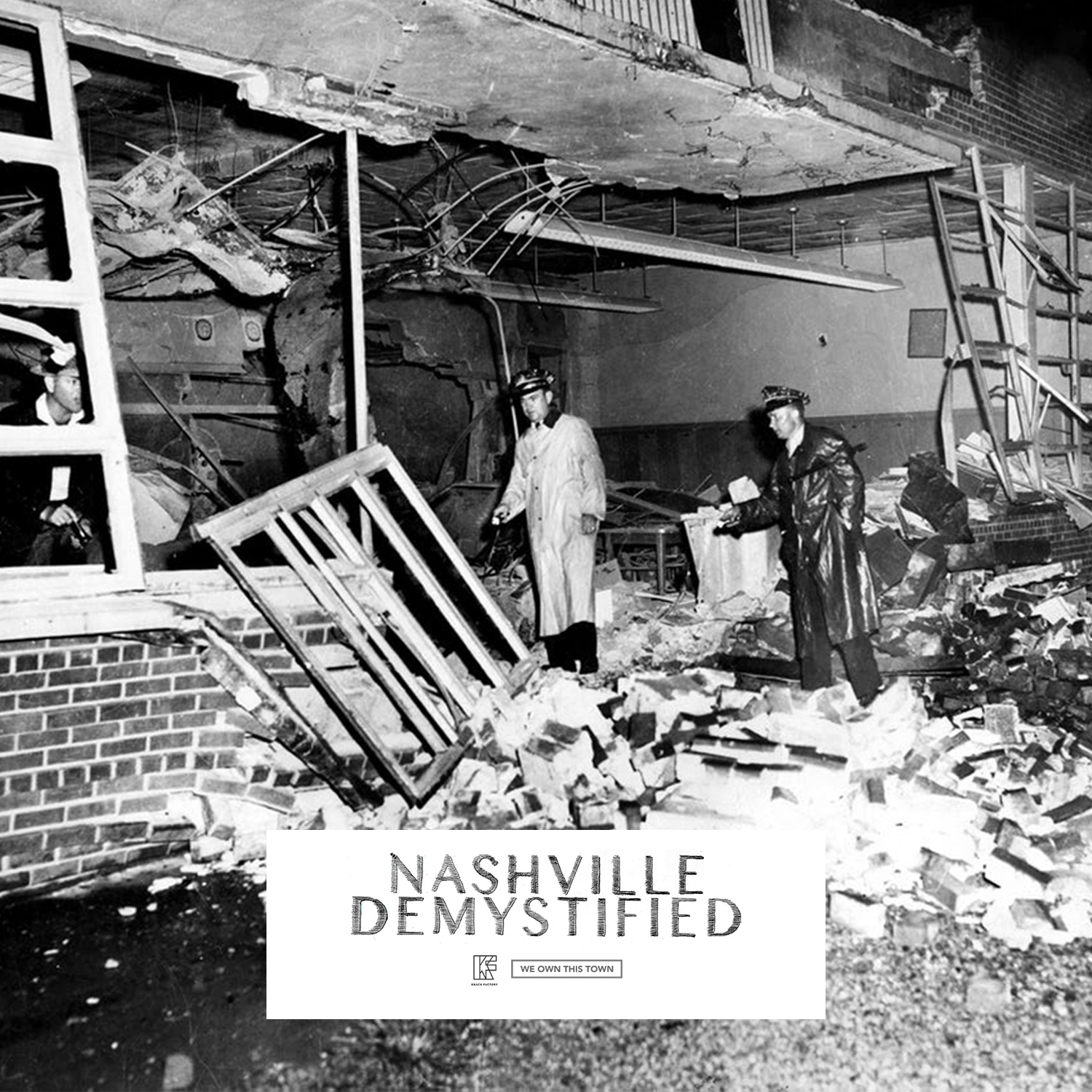 Nashville's White Supremacist Bombings w. Betsy Phillips