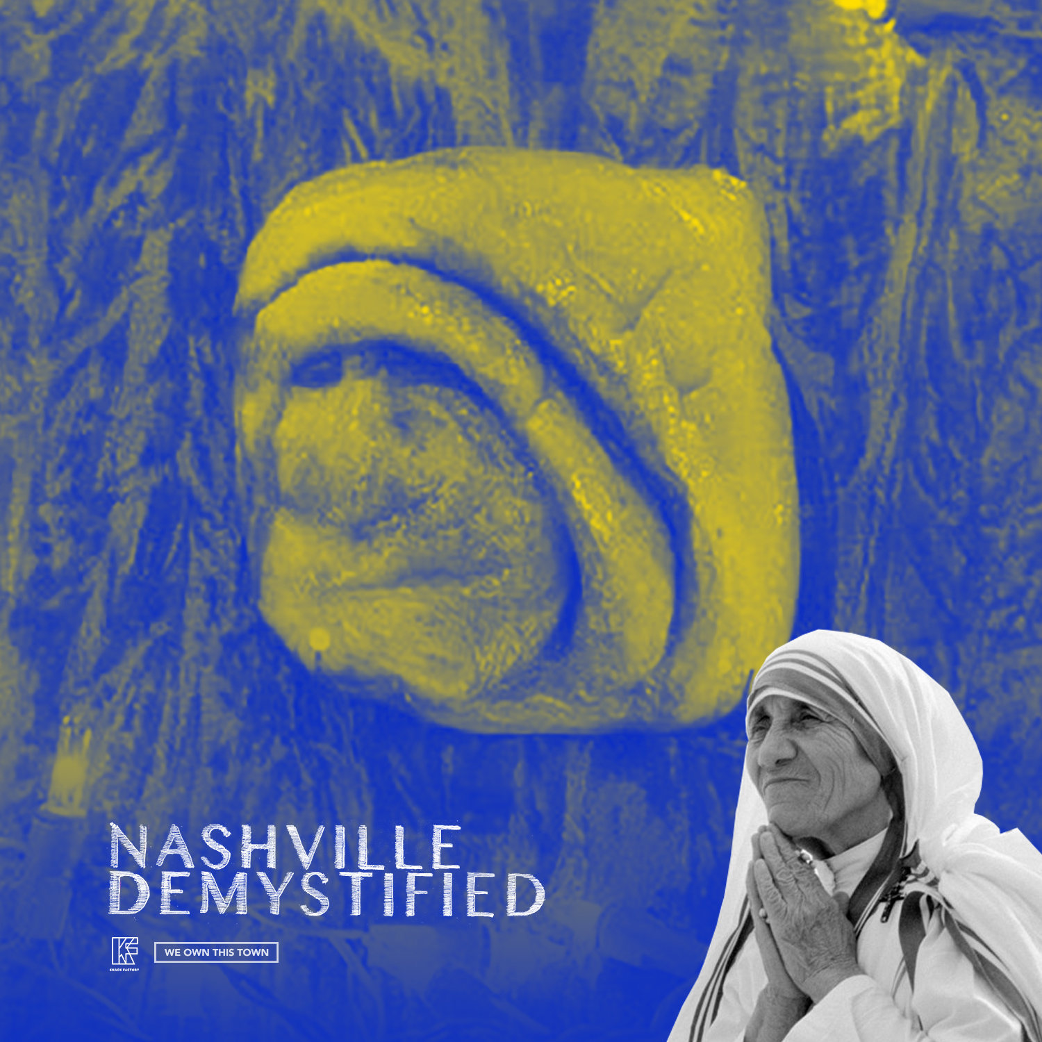 When Mother Teresa Came to Nashville: The NunBun Remembered